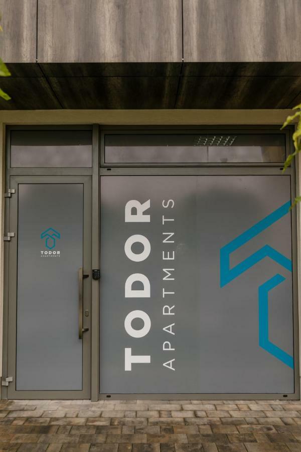 Todor Apartments Center Banyaluka Dış mekan fotoğraf