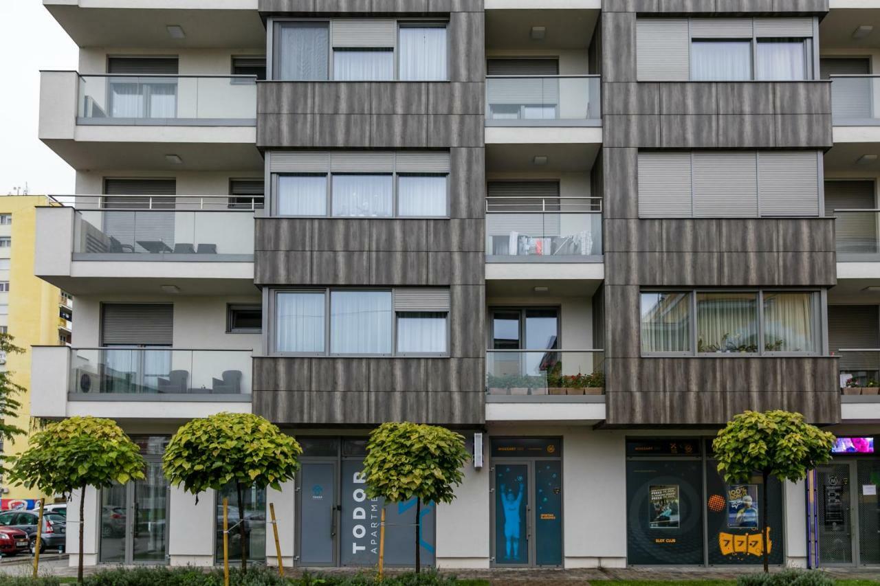Todor Apartments Center Banyaluka Dış mekan fotoğraf