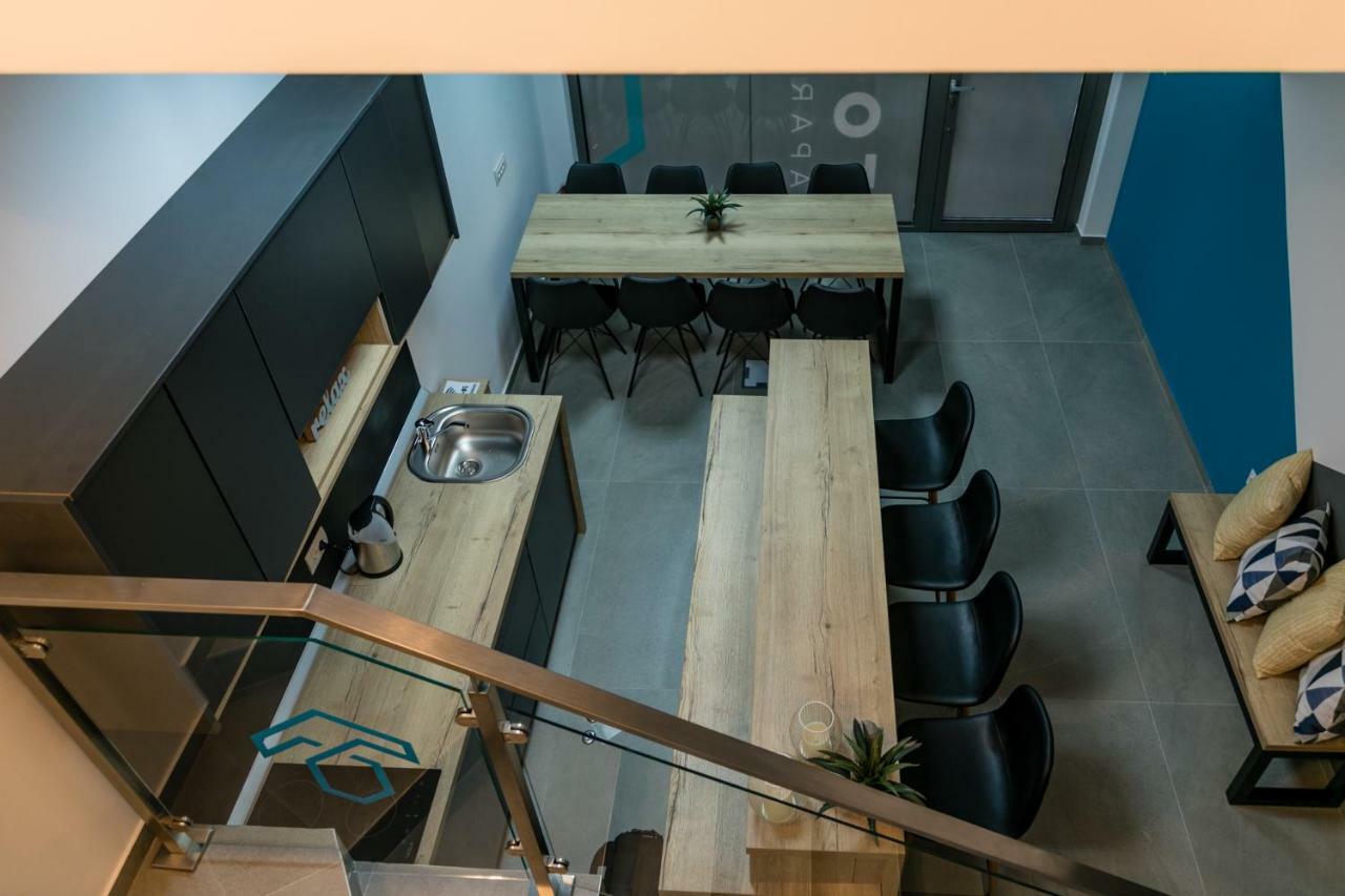 Todor Apartments Center Banyaluka Dış mekan fotoğraf
