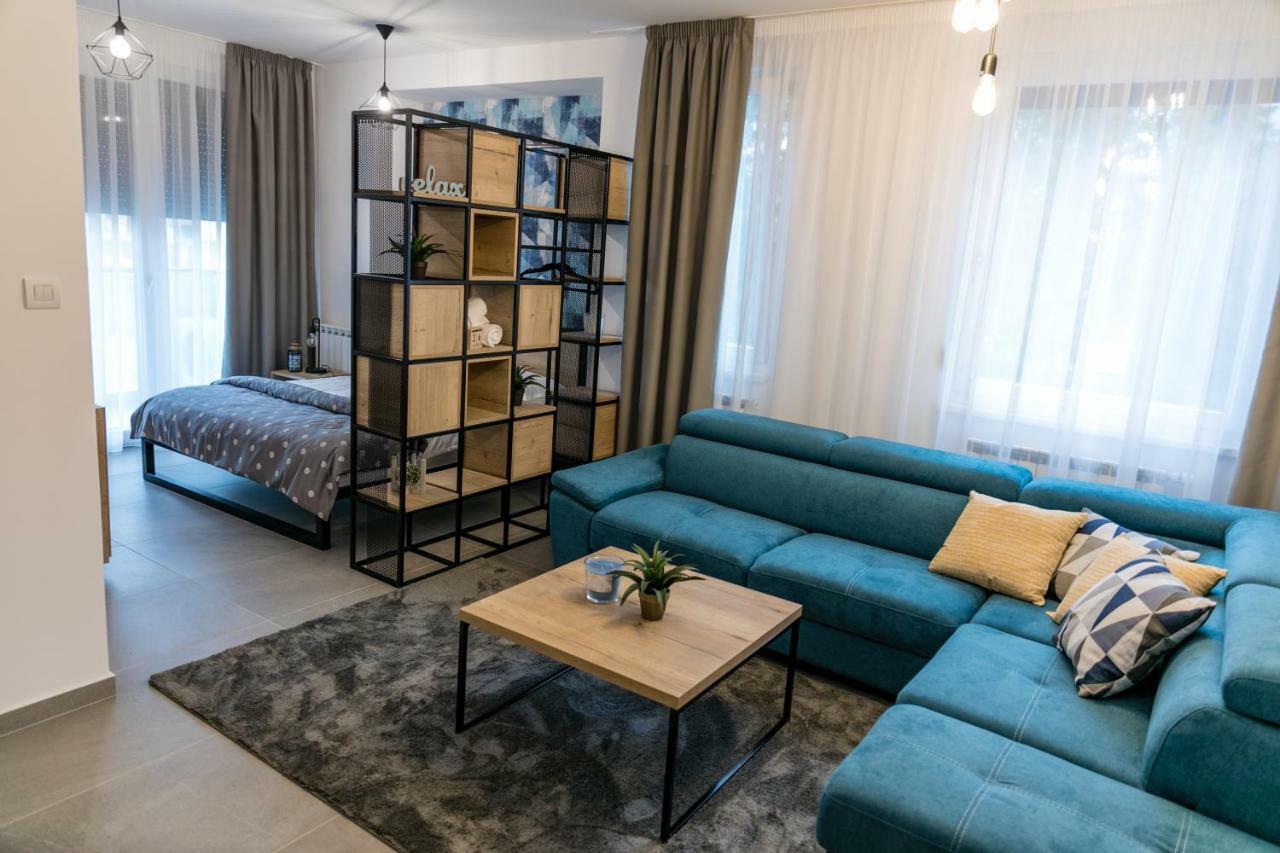 Todor Apartments Center Banyaluka Dış mekan fotoğraf
